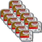 Animonda Integra Protect Cat Harnsteine Urinary - телешко 12 x 100г