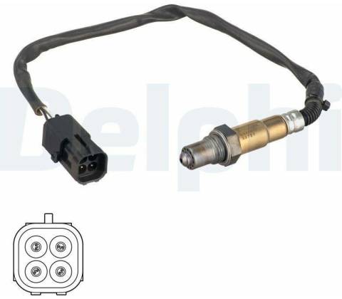 Lambda sonda DELPHI ES21072-12B1