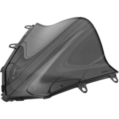 Vyšší plexi HONDA (kouřové)