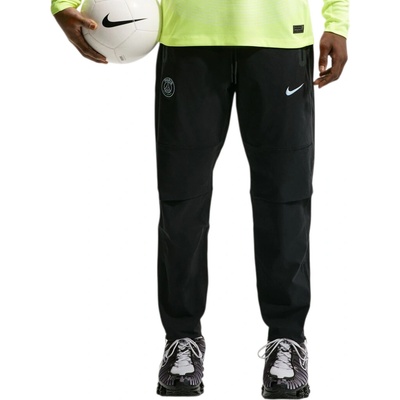 Nike Paris Saint-Germain Tech Woven černá