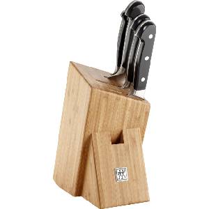 ZWILLING Блок с 4 ножа Zwilling Pro (38448-001-0)