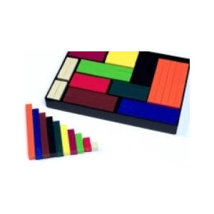 Numicon: Number Rods - Small Set (ISBN: 9780198487104)