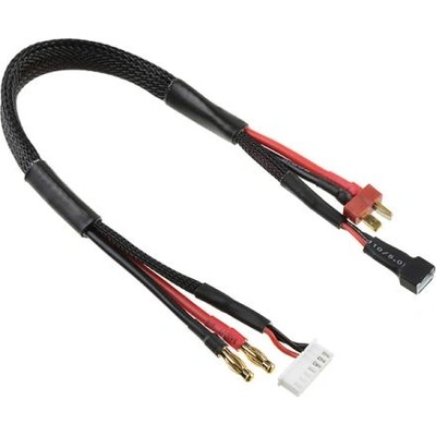 Revtec Зареждащ кабел с 6S XH - Deans/2S XH 30см