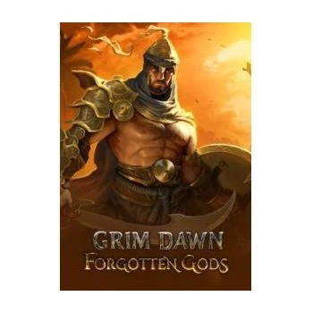 Crate Entertainment Grim Dawn Forgotten Gods DLC (PC)