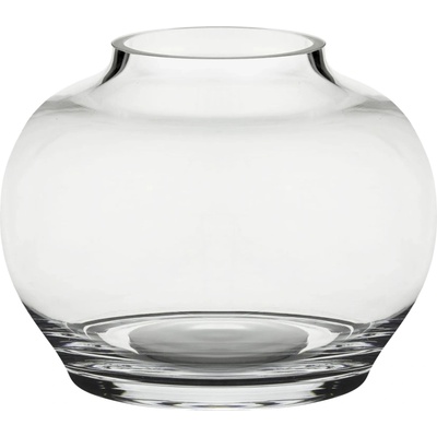 Bolia Ваза Mingei 17 см прозрачна (24-835-01_00002)