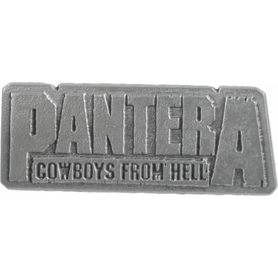 RAZAMATAZ Значка pantera - cowboys from hell - razamataz - pb048