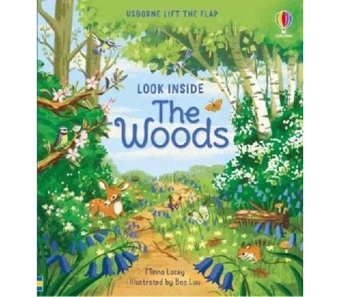 Look Inside the Woods