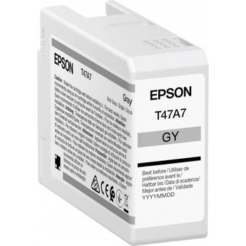 Epson T47A7 Black - originálny