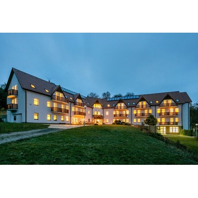 Fantastický wellness pobyt ve čtyřhvězdičkovém hotelu Hasištejn