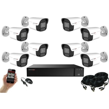 Monitorrs Security 6198K8