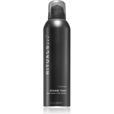 RITUALS The Ritual Of Homme душ пяна 200ml