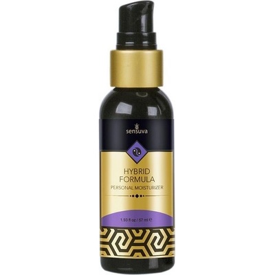 Sensuva Ultra-Thick Water-Based Personal Moisturizer Unscented 57 ml