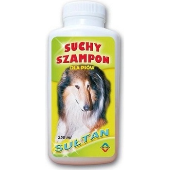 BENEK Super beno Suchý šampón pro psy sultan 250 ml