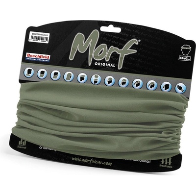 Beechfield Morf Original B 900 olive green Olivová
