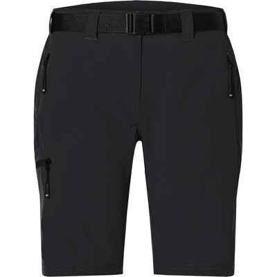 James Nicholson kraťasy JN 1203 krátké trekingové dámské černá