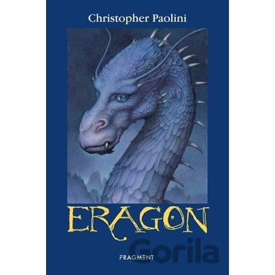 Eragon měkká vazba - Christopher Paolini