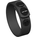Love to Love Hero Ring Adjustable Cock Ring Black