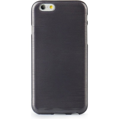 Púzdro Jelly Case Brush Huawei P8 Lite čierne