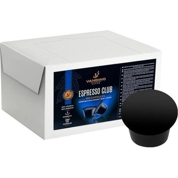 Vandino Espresso Club Кафе на капсули Lаvazza Blue 100 бр