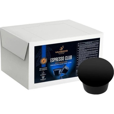 Vandino Espresso Club Кафе на капсули Lаvazza Blue 100 бр