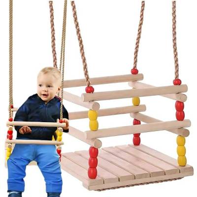 Jipos Tools Dětská houpačka dřevěná 27115