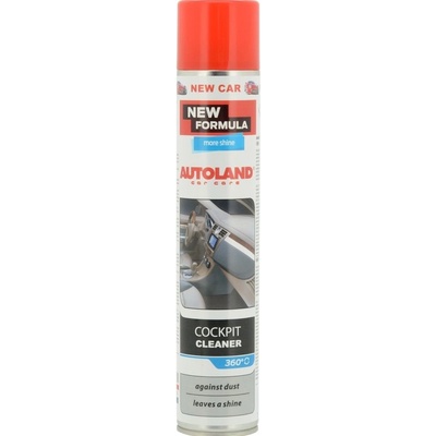 Autoland NANO+ Cockpit Spray New car 500 ml