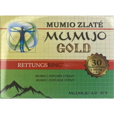 Mumio Altajské 30 tablet