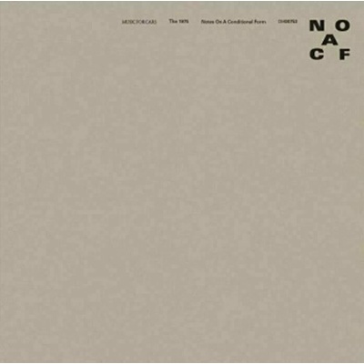 The 1975: Notes On a Conditional Form LP - The 1975