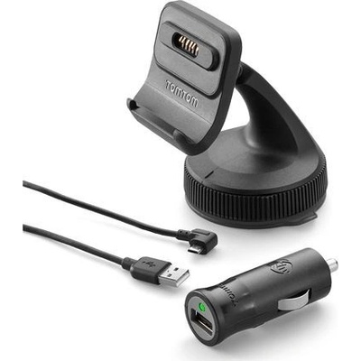 TomTom aktivní držák do auta Click & GO (GO 52x/62x/52xx/62xx,Premium,Essential,Discover 5/6,Expert 5/6,Camper Tour) - 9UUB.001.40