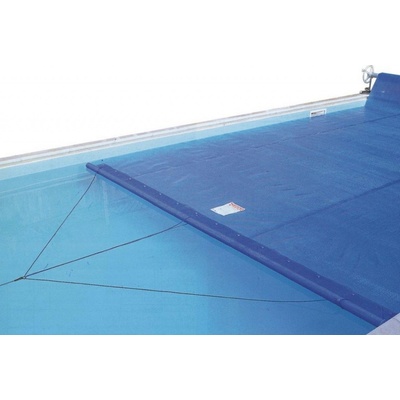 VÁGNER POOL Plovoucí a vodící hrana krycích plachet 4,8 m