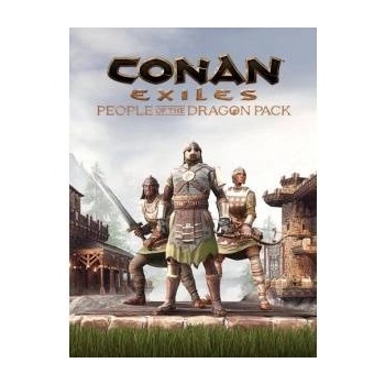 Funcom Conan Exiles People of the Dragon Pack (PC)
