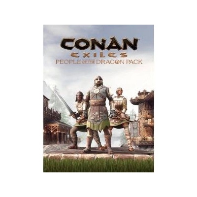 Funcom Conan Exiles People of the Dragon Pack (PC)