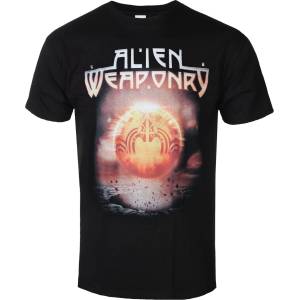 Napalm records мъжка тениска ALIEN WEAPONRY - Te Rä - NAPALM RECORDS - TS_8853