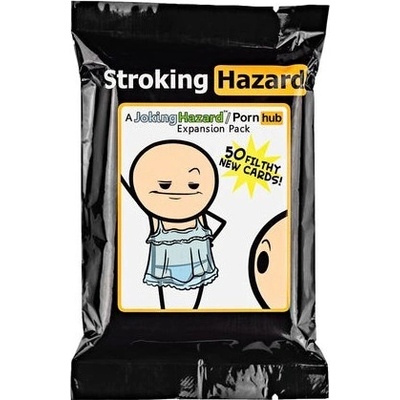 Explosm Games Joking Hazard : Stroking Hazard