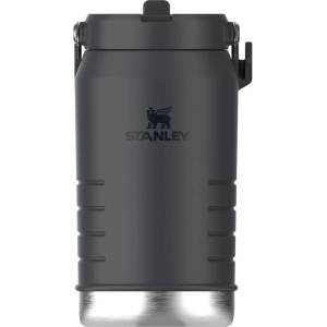 STANLEY Черен термос от неръждаема стомана 1, 9 l IceFlow Flip Straw 2.0 Black - Stanley (100000116828)