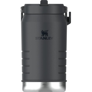 STANLEY Черен термос от неръждаема стомана 1, 9 l IceFlow Flip Straw 2.0 Black - Stanley (100000116828)
