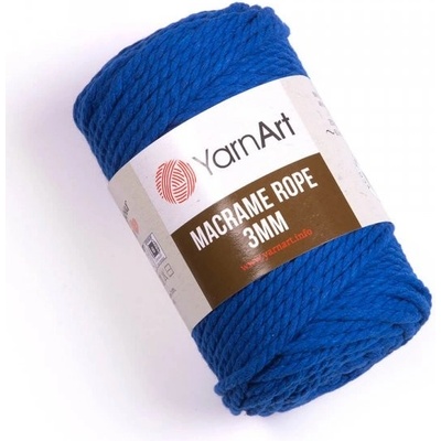 Yarn Art YarnArt Macrame Rope 3mm Macrame Rope 3mm: Macrame Rope 3mm 772