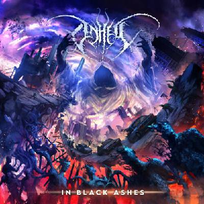 Onheil - In Black Ashes Digipack CD