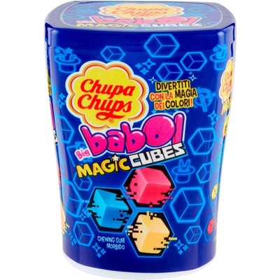 Chupa Chups Magic Cubes 86g – Zboží Dáma Chupa Chups Magic Cubes 86g – Zboží Dáma