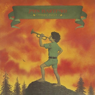 HARTFORD, JOHN - MORNING BUGLE 2 LP
