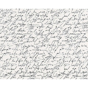 A.S. Création 944825 vliesová tapeta na zeď Black and White rozměry 0,53 x 10,05 m