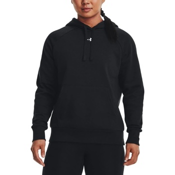 Under Armour Суитшърт с качулка Under Armour UA Rival Fleece Hoodie 1379500-001 Размер XS