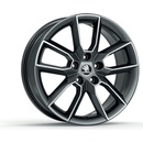 Škoda GEMINI 7,5x18 5x112 ET51 anthracite metallic