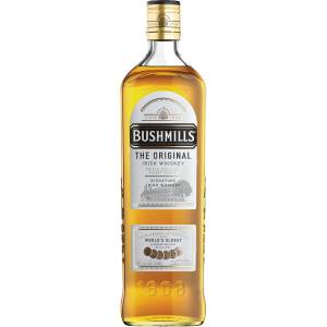 Bushmills Original - бленд ирландско уиски 1L 1 l