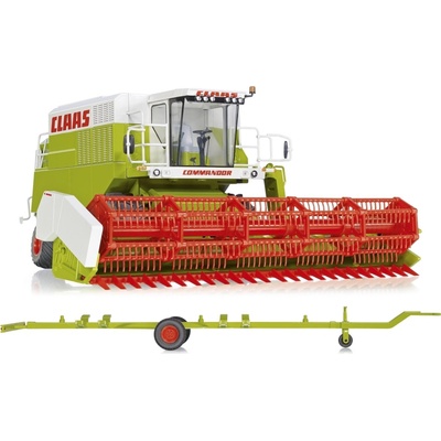 WIKING Claas Commandor Miniatúrny kombajn 116CS 1:32