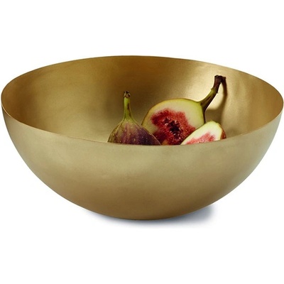 Philippi Месингова фруктиера в златист цвят philippi модел brass