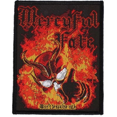 RAZAMATAZ Нашивка Mercyful Fate - Don't Break The Oath - RAZAMATAZ - SPR3064