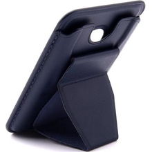 ChoeTech 2-in-1 Magnetic Wallet Card for iPhone 12/13/14, dark blue PC0003-DBE