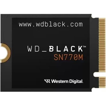 Image 1 of Western Digital SN770M 1TB M.2 (WDS100T3X0G)