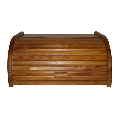 chlebovka 39x28x18cm dřev.světlý ořech